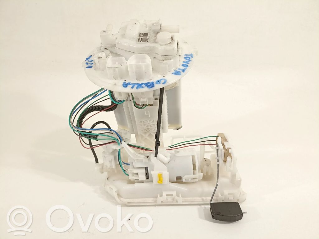 Bomba interna de combustible   770202C50