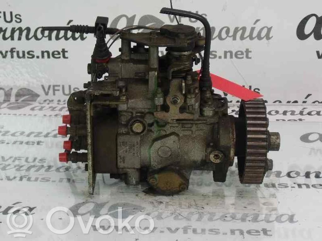 Ford Fiesta Pompă injecție de înaltă presiune 