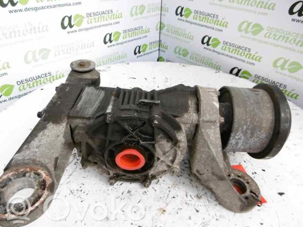 Hinterachsdifferential   J64