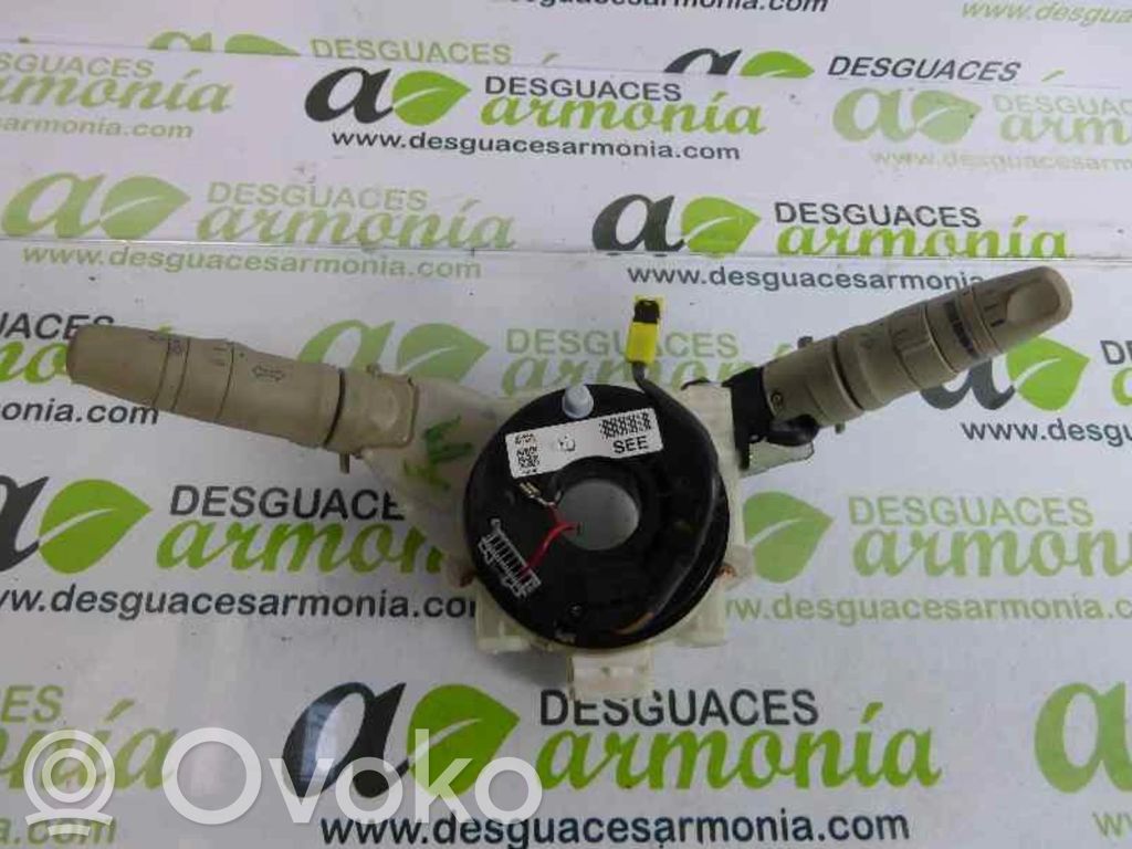 Nissan Micra C+C Interruptor de control del panel de luces 