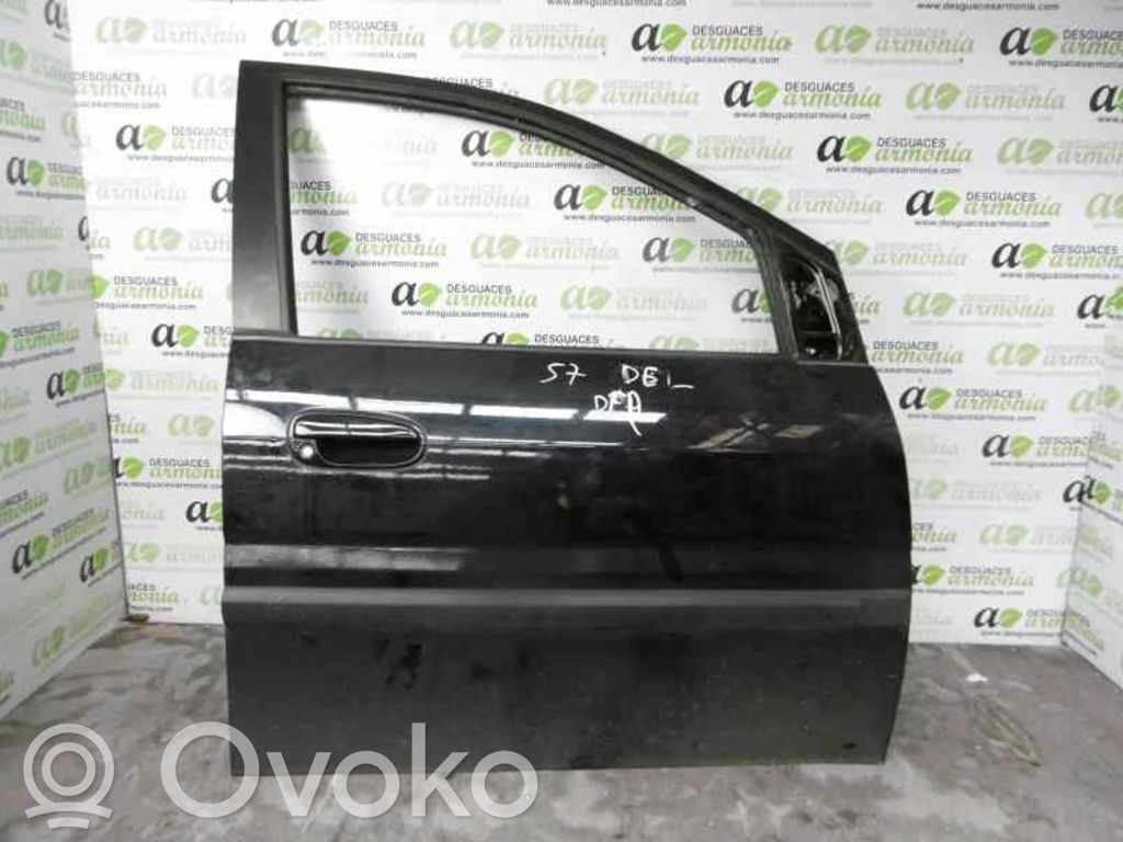 Hyundai Matrix Etuovi 