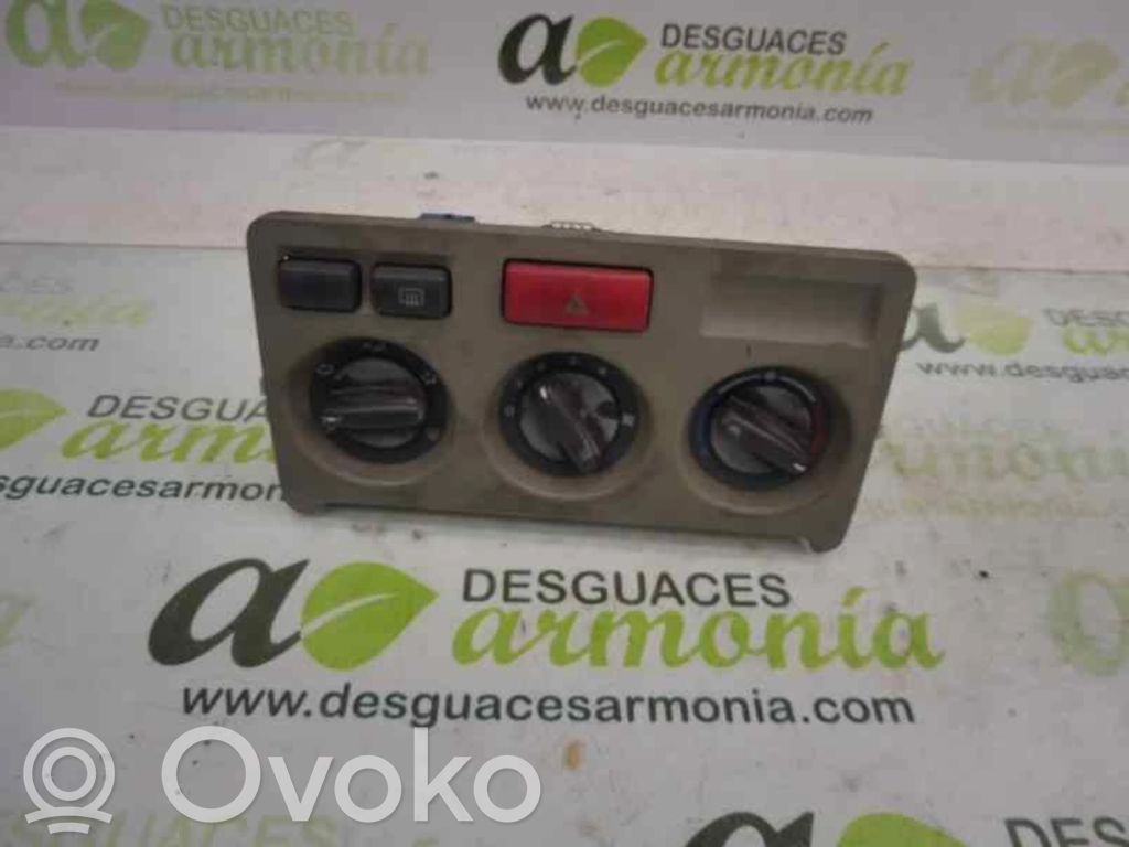 Land Rover Freelander Air conditioner control unit module 