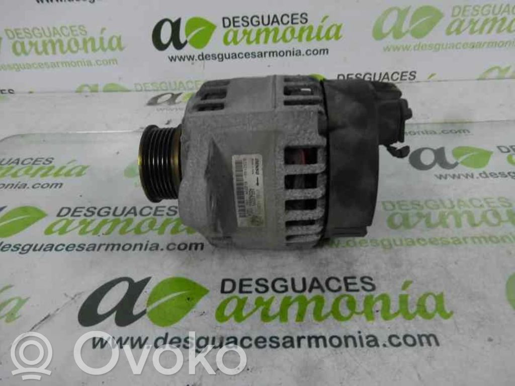 Fiat Stilo Generatorius 