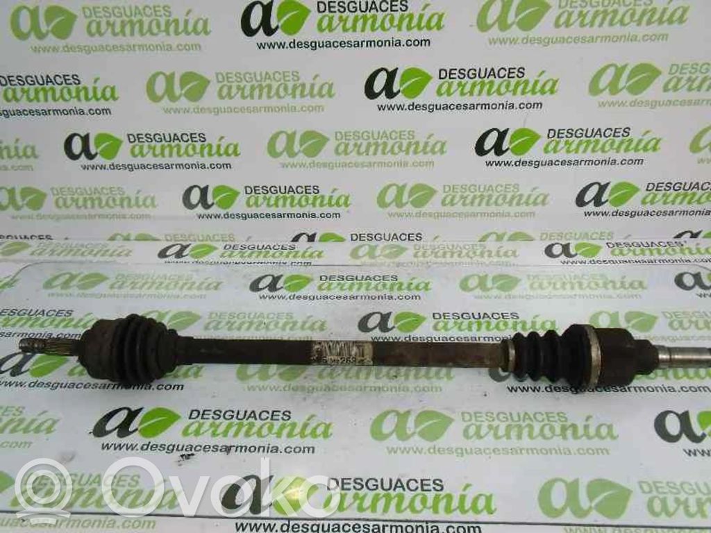 Citroen C3 Pluriel Front driveshaft 