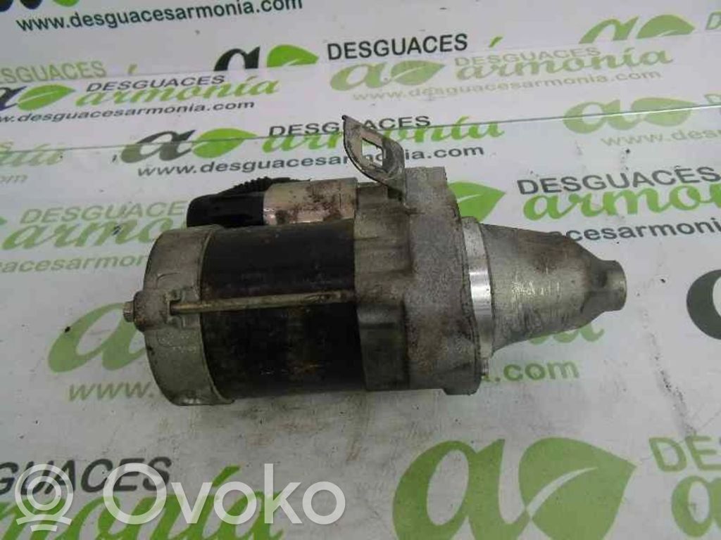 Motor de arranque   4280003460