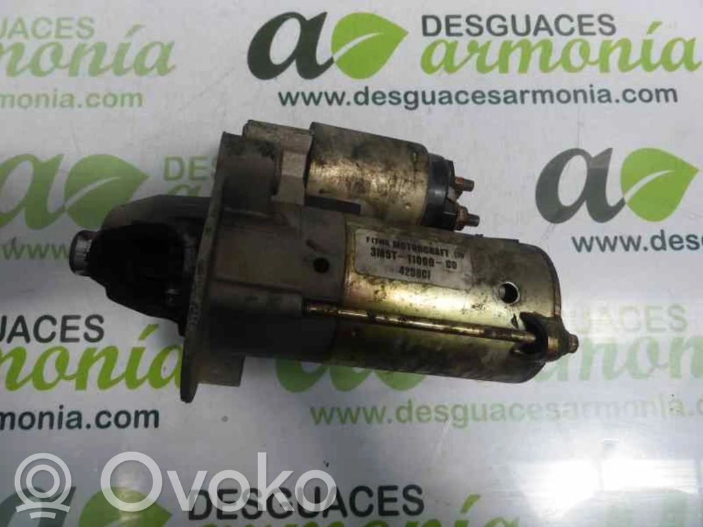 Starter motor   3M5T11000CD,FL1WA