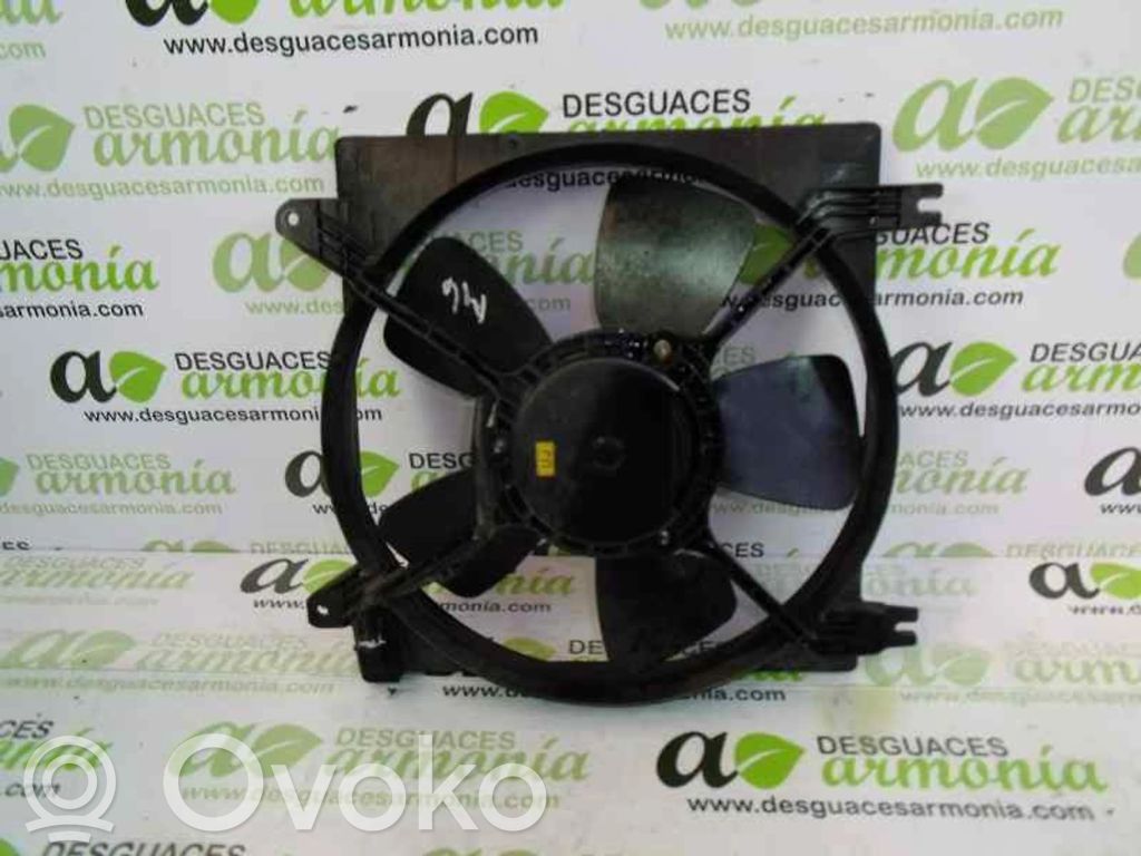 Daewoo Tacuma Elektrolüfter 