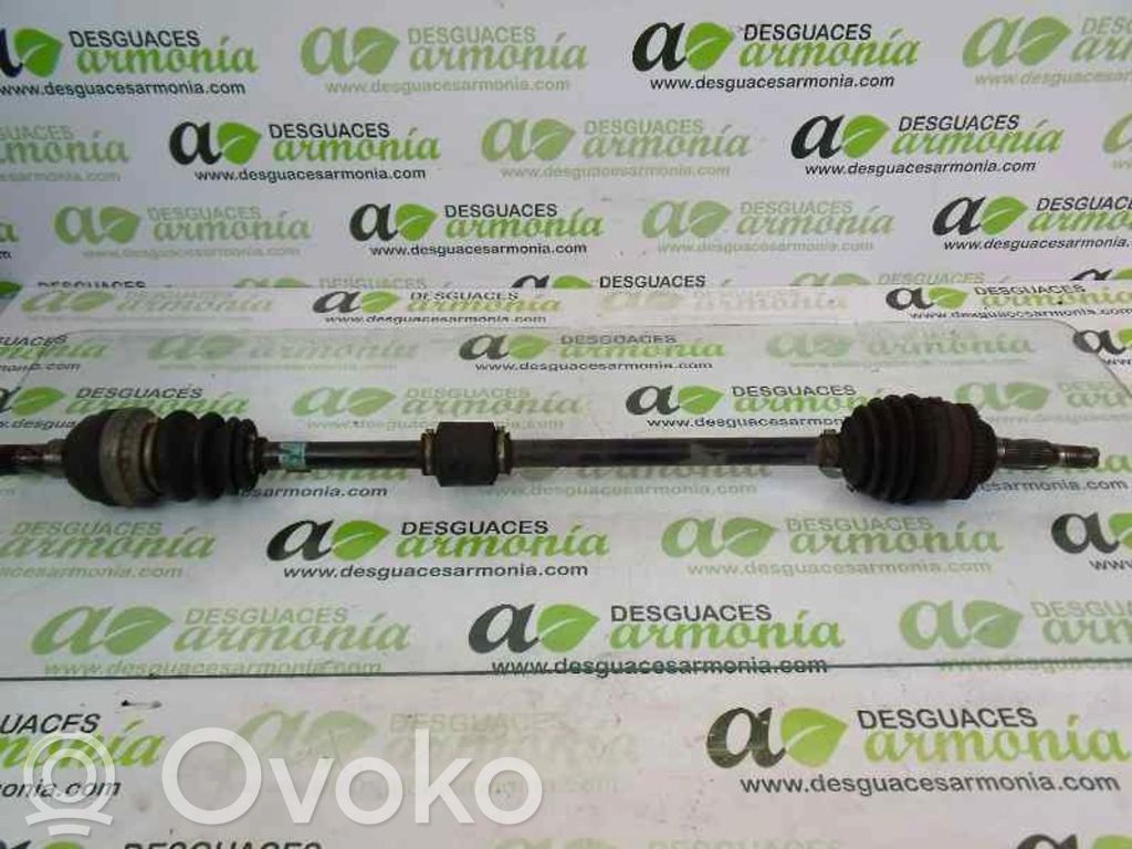 Daewoo Tacuma Eje de transmisión delantero 