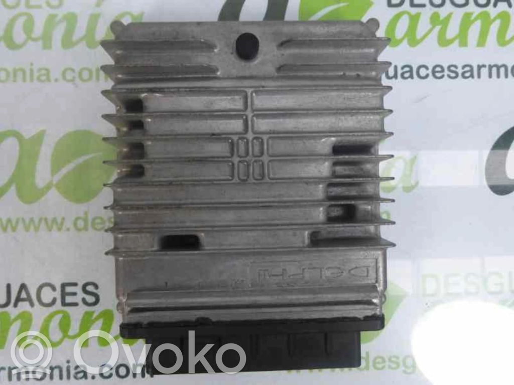 Engine control unit/module   5S7112A650AB,28011092