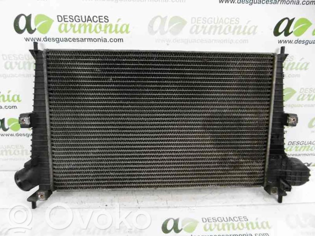 Intercooler radiator   4576039