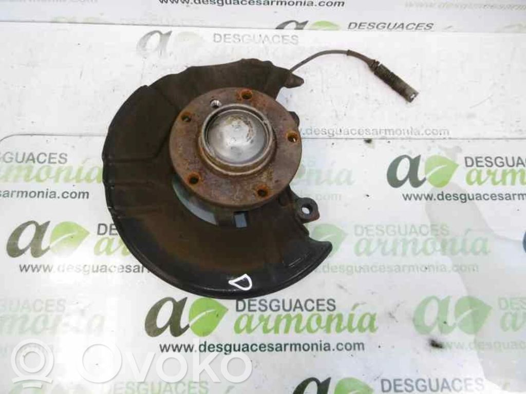 Achsschenkel vorne   31211092080