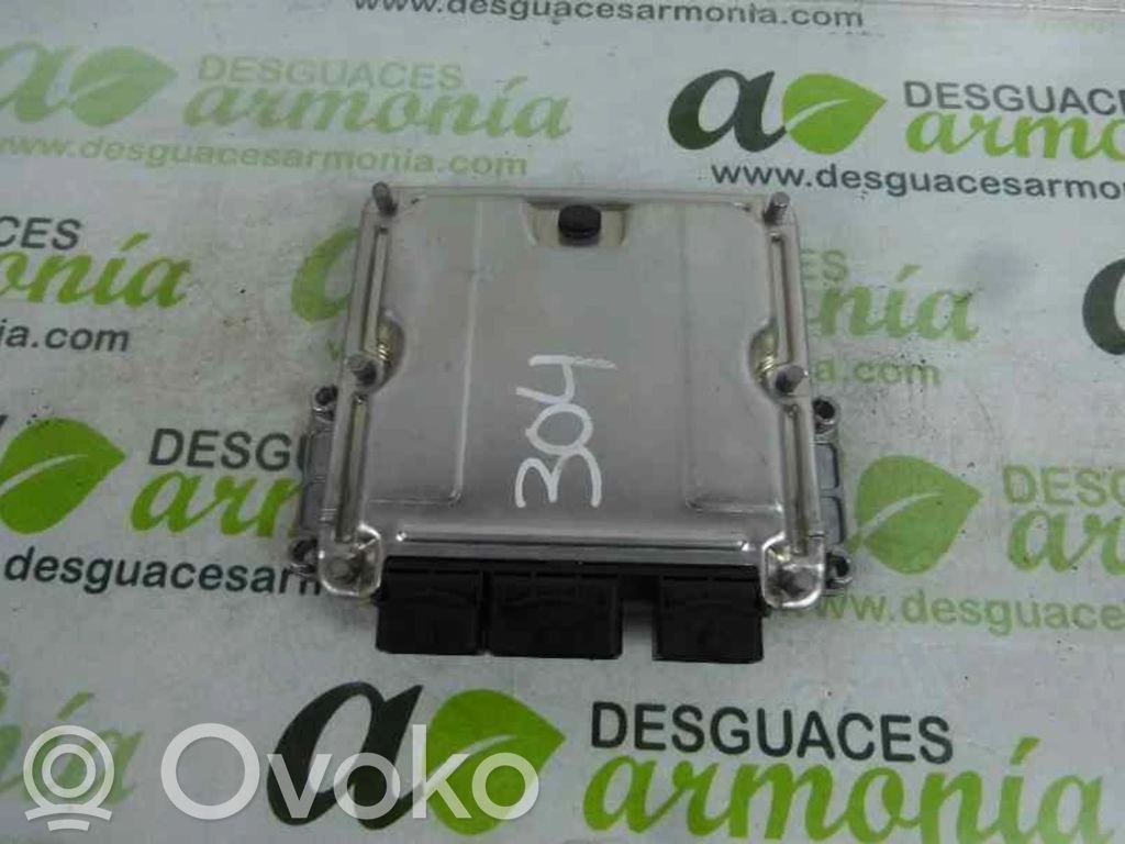 Citroen C5 Calculateur moteur ECU 