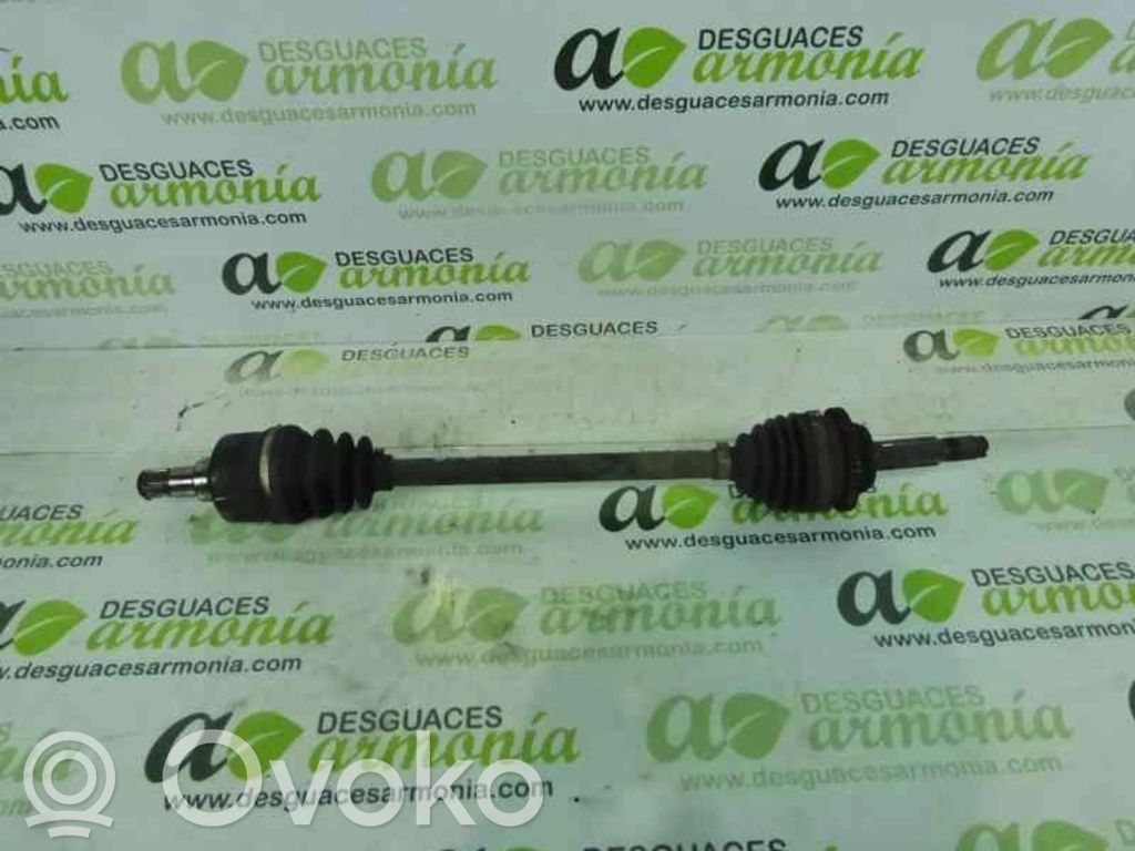 Chevrolet Aveo Eje de transmisión delantero 