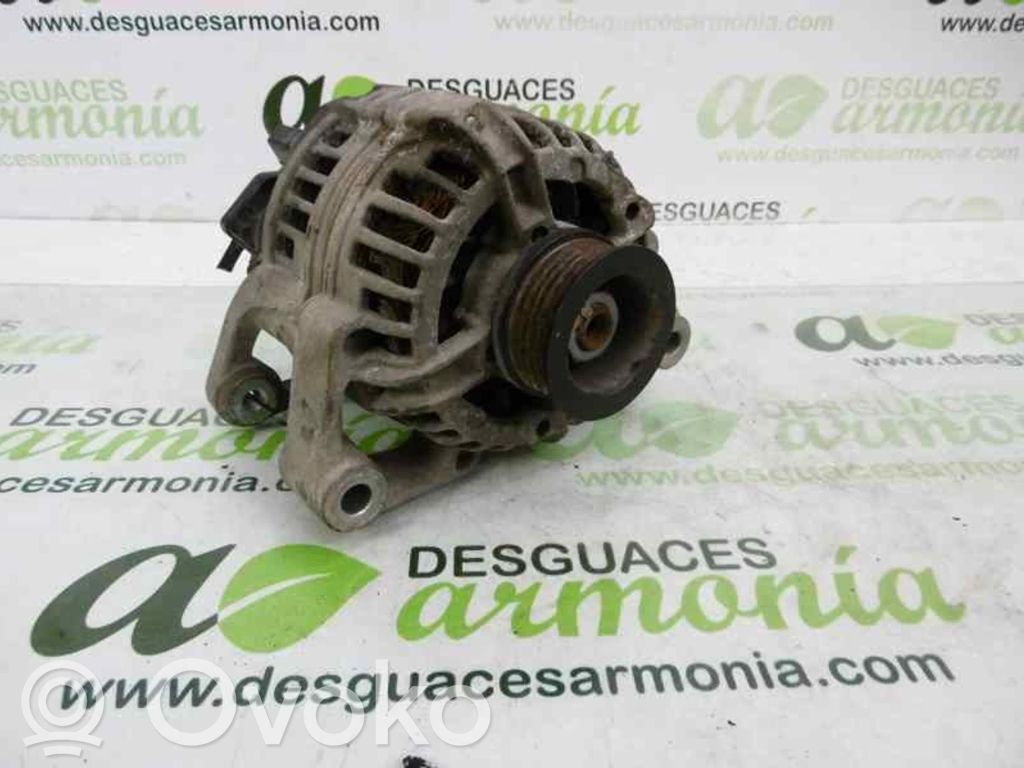 Opel Astra G Alternador 