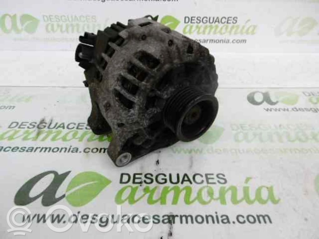 Peugeot 307 Alternator 