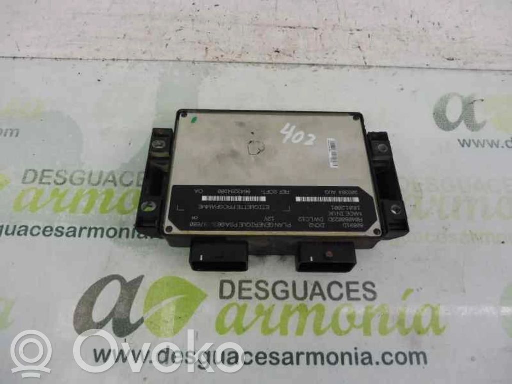 Citroen Xsara Engine control unit/module 