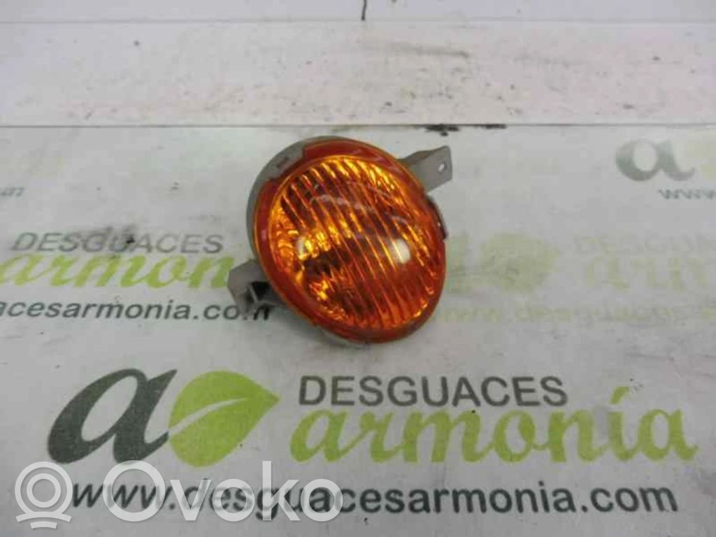 Chevrolet Matiz Front indicator light 