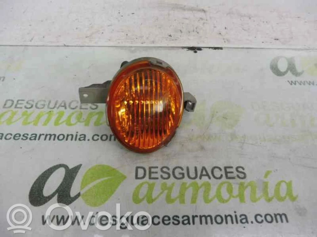 Chevrolet Matiz Front indicator light 