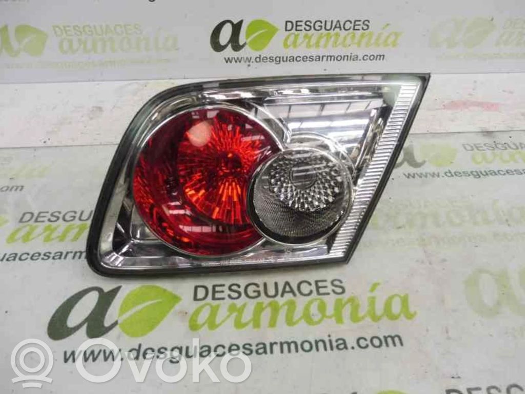 Mazda 6 Aizmugurējās durvis 