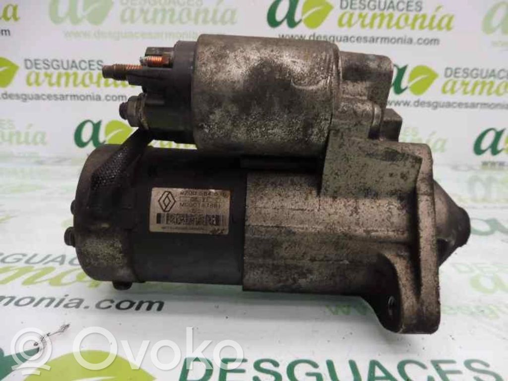 Renault Megane II Motor de arranque 