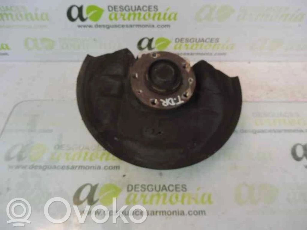 Peugeot 407 Aizmugurē riteņa rumbas vārpstas šarnīrs (stupica, capfa) 