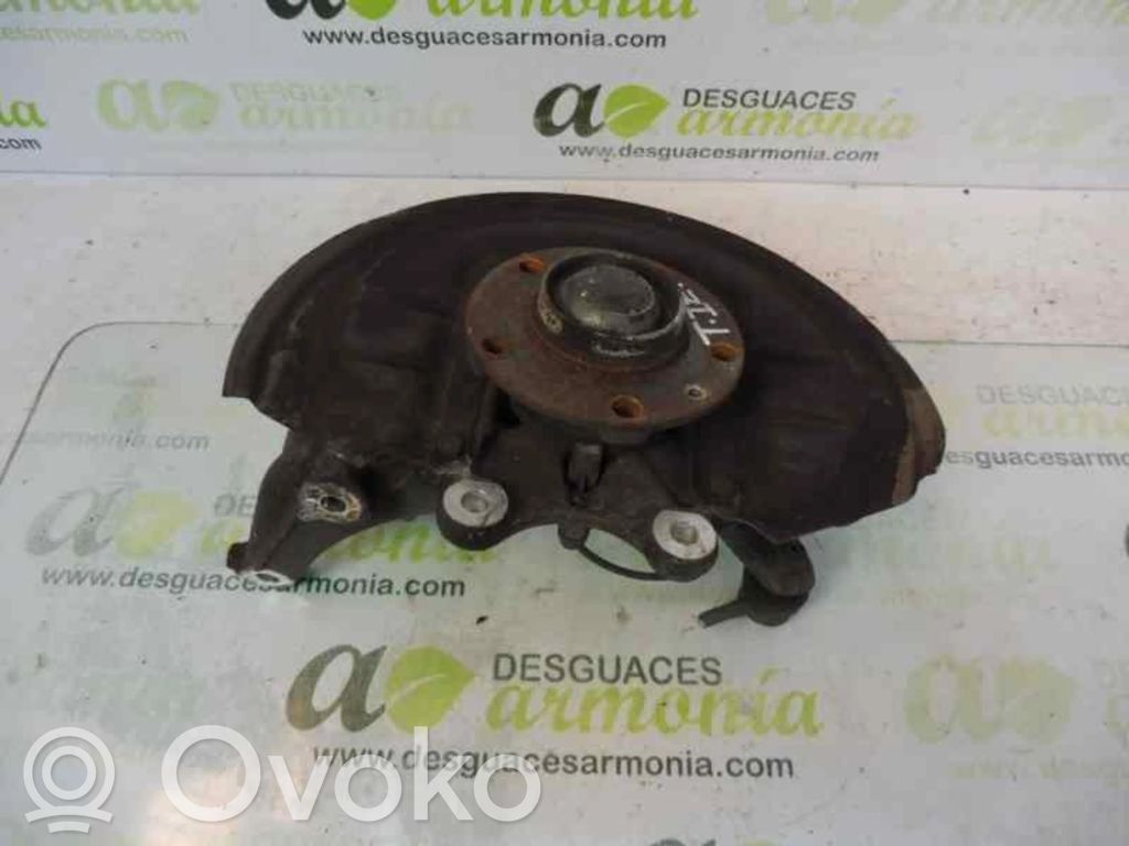 Peugeot 407 Aizmugurē riteņa rumbas vārpstas šarnīrs (stupica, capfa) 