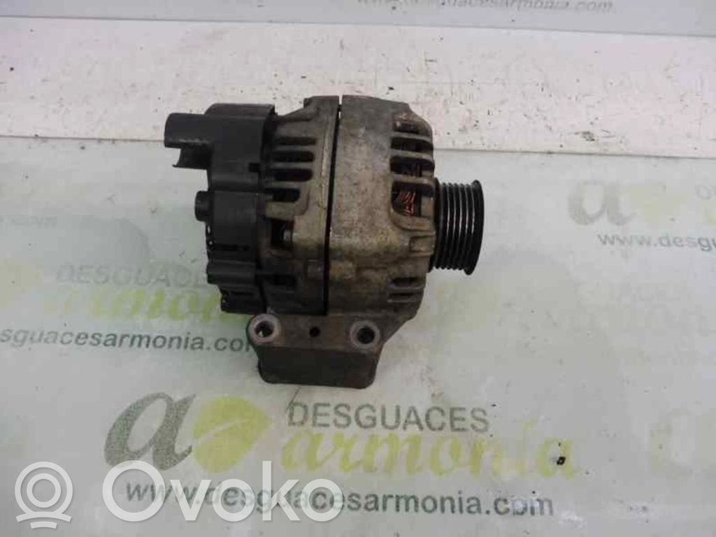 Fiat Doblo Alternator 