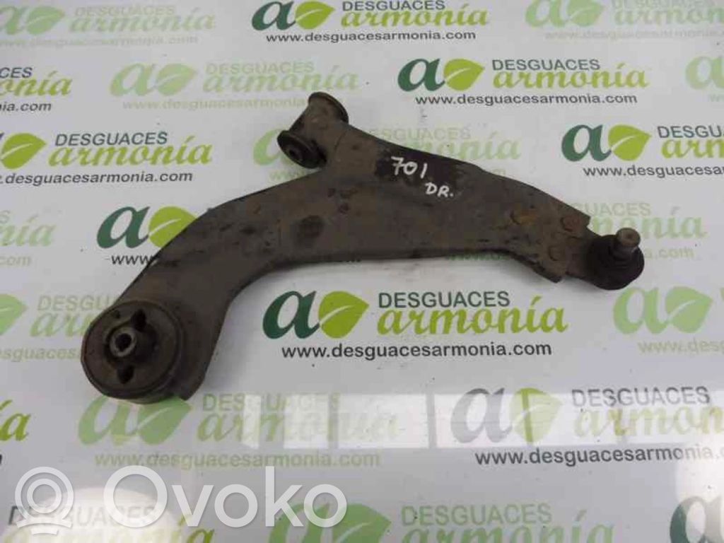 Ford Mondeo Mk III Basculă față 