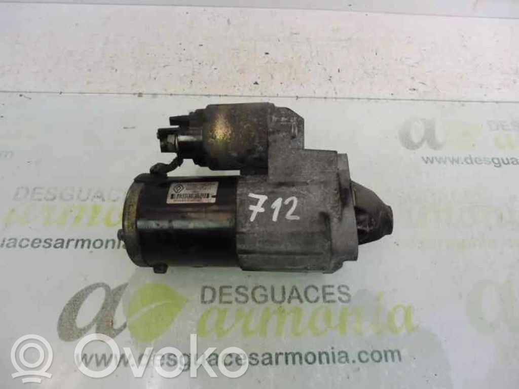Motor de arranque   8200399594,M000T21471