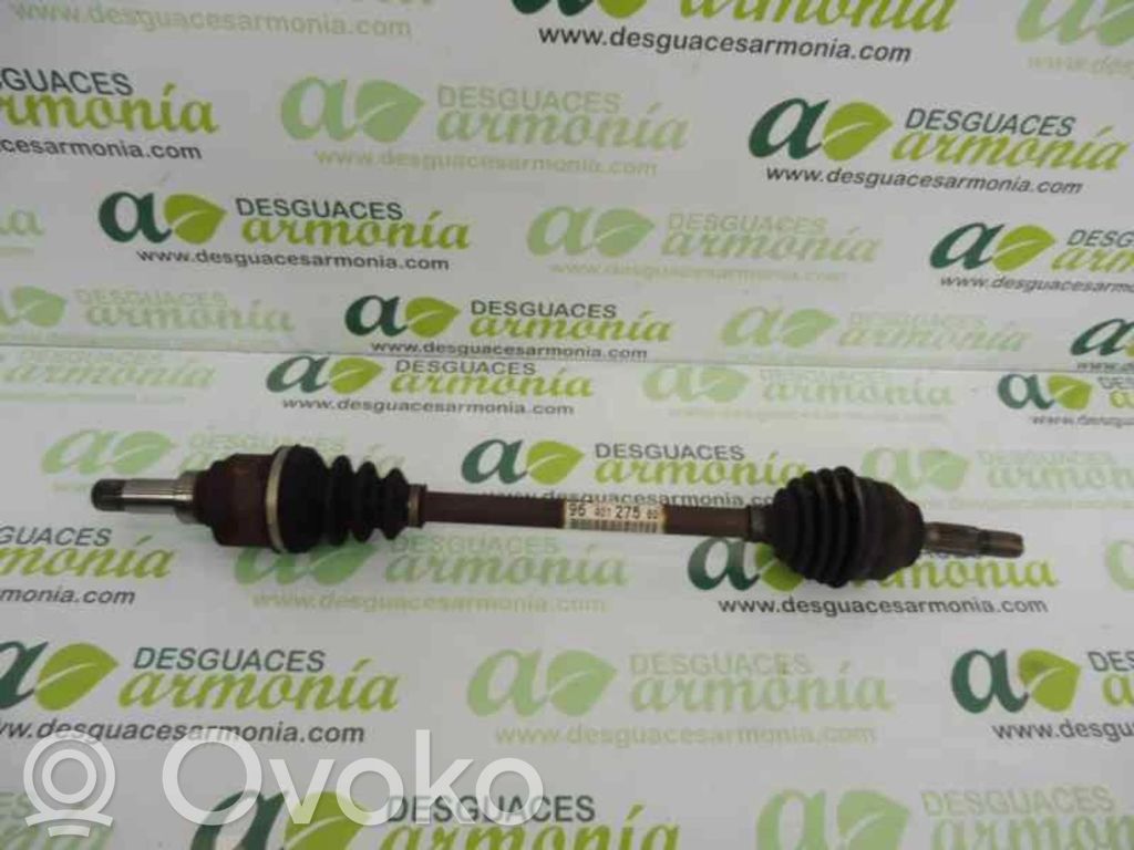 Priekinis pusašis   9640127580