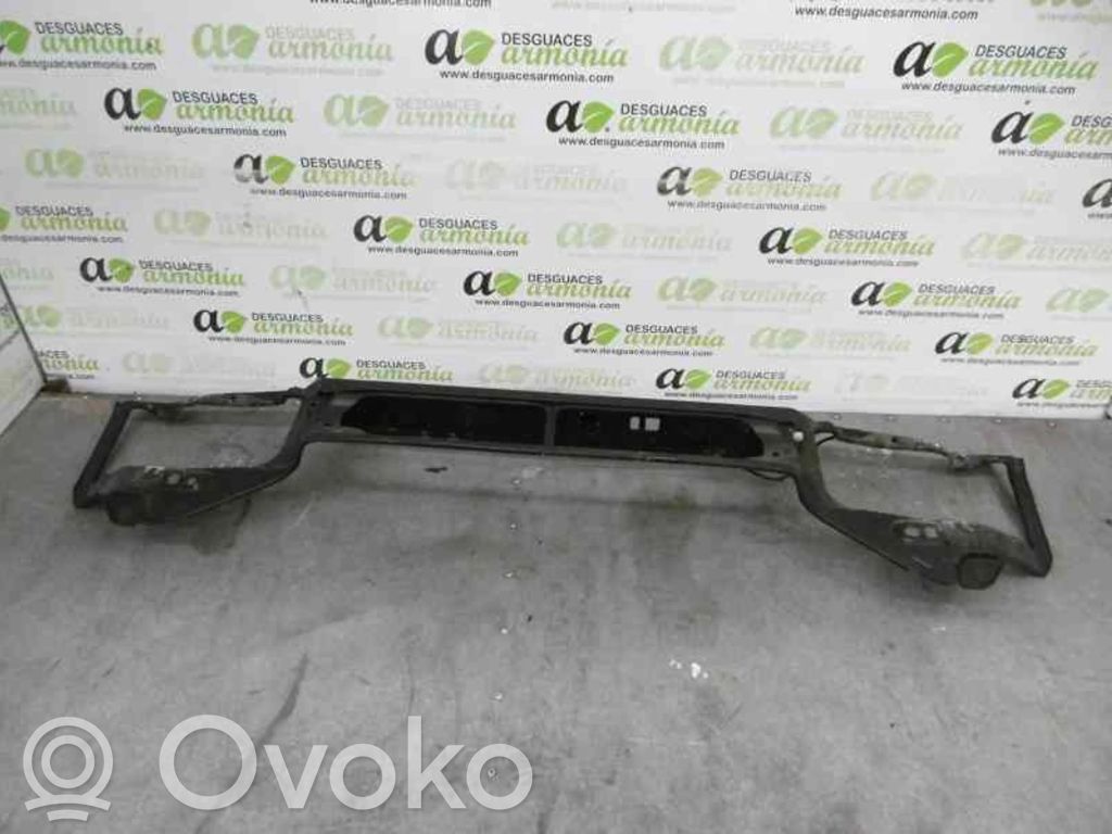 Peugeot Expert Front bumper 