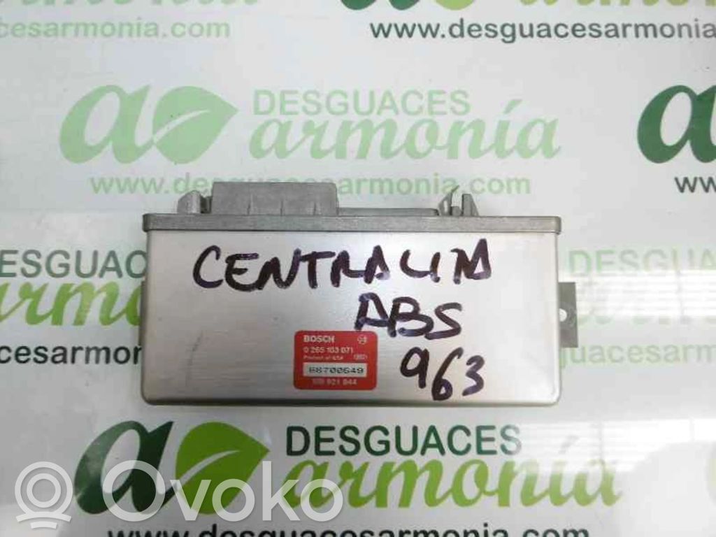 Mitsubishi Eclipse Unidad de control/módulo del ABS 