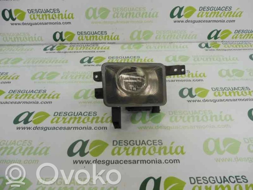 Opel Corsa C Etusumuvalo 