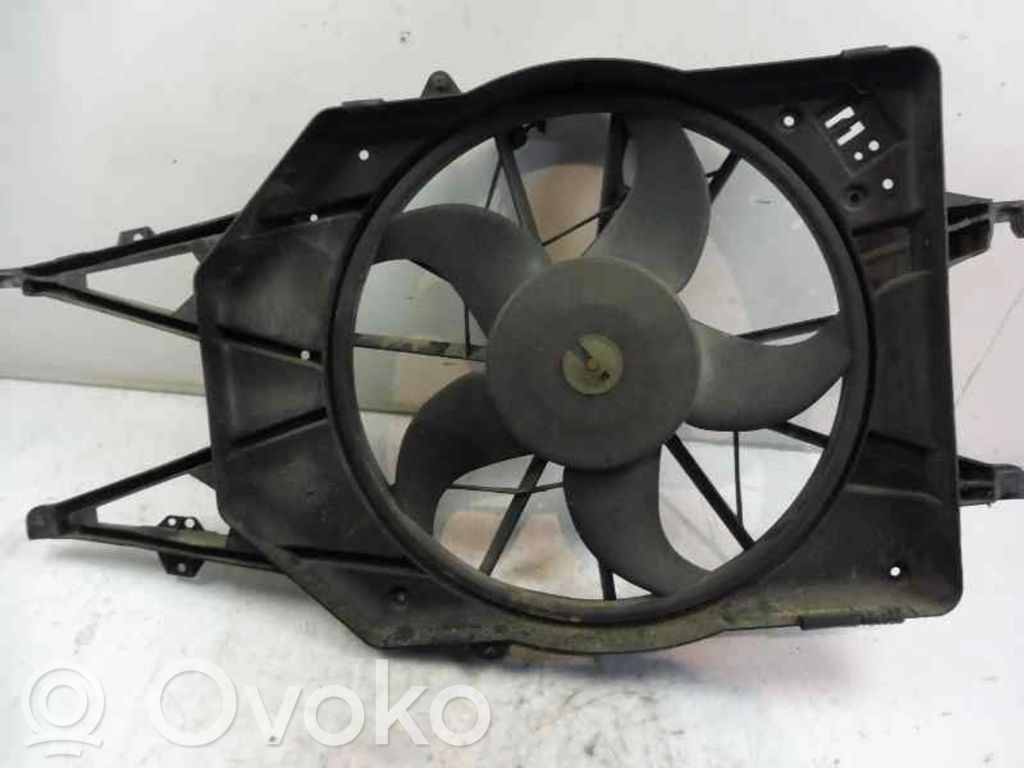 Ford Focus Elektrolüfter 