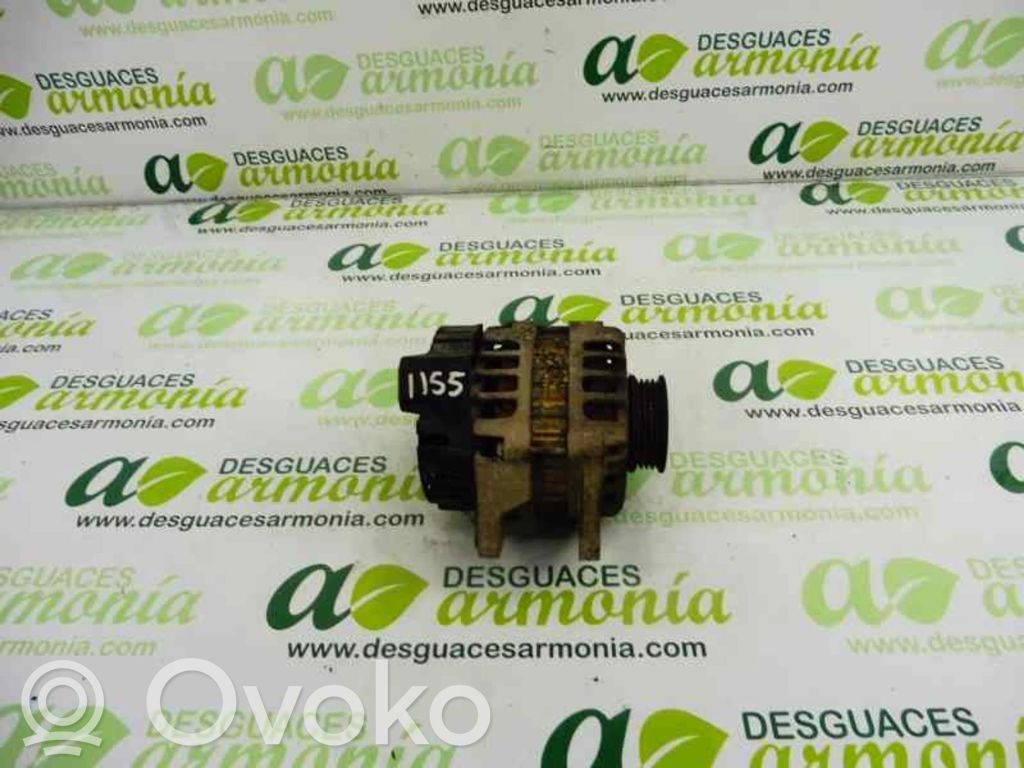 Hyundai Atos Prime Generatorius 