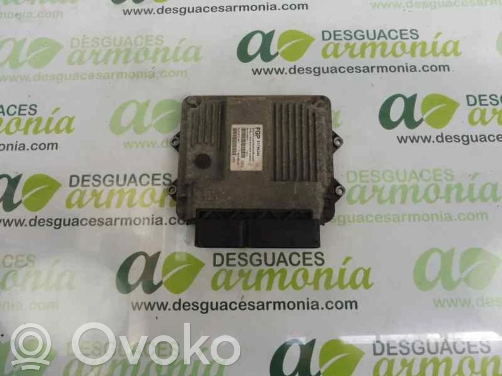 Fiat Doblo Engine control unit/module 