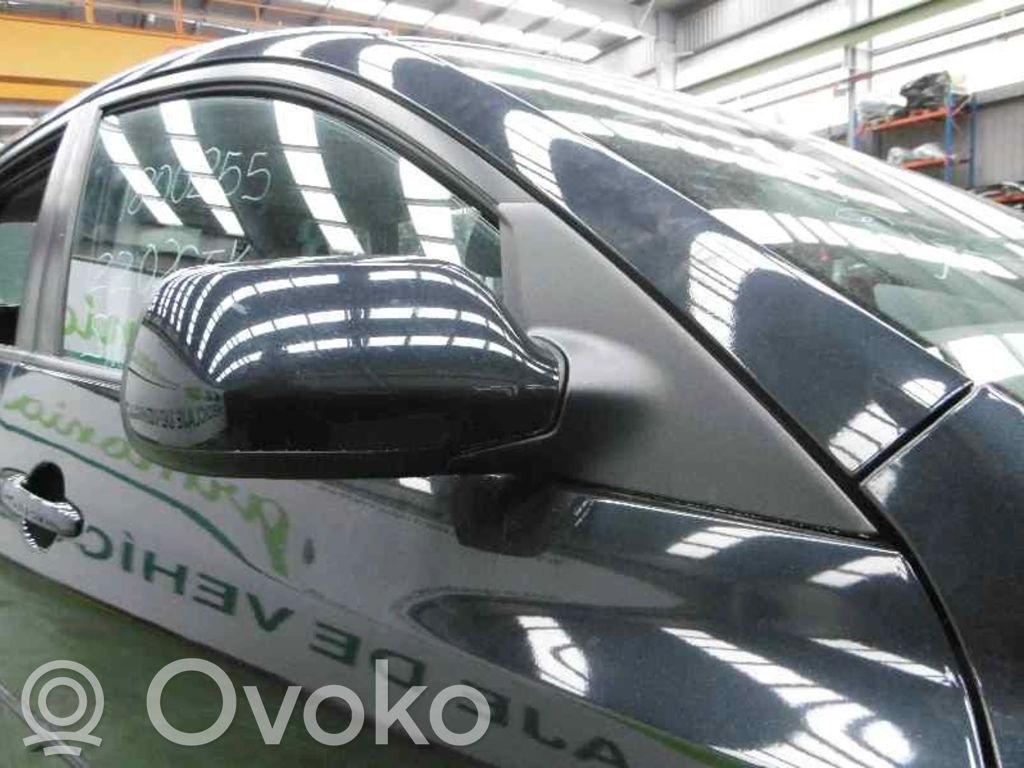 Mazda 3 I Elektryczne lusterko boczne drzwi przednich 