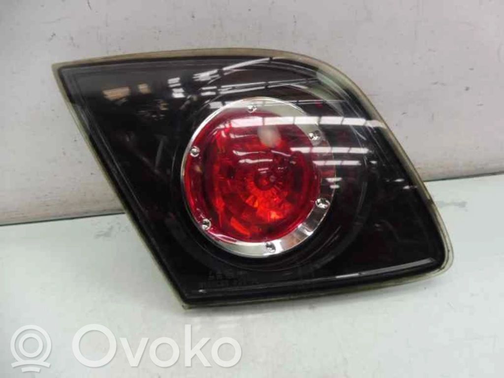 Mazda 3 I Aizmugurējās durvis 