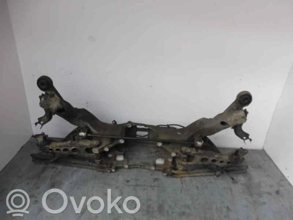 Volvo XC70 Eje trasero con reductor 