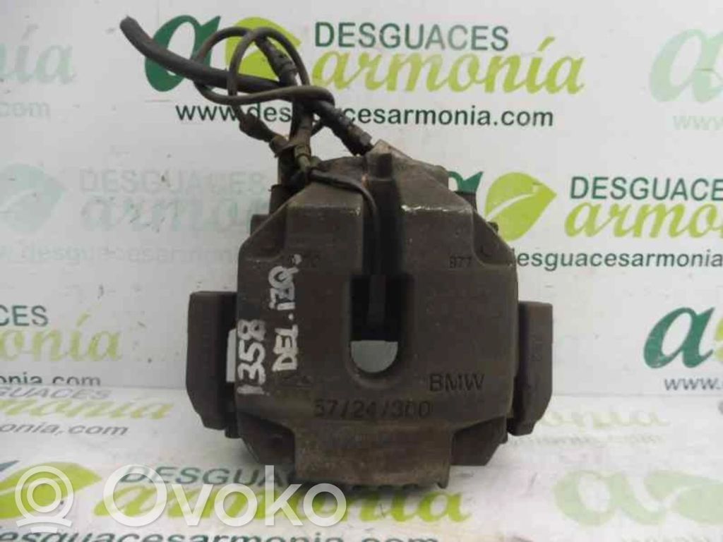 Bremssattel vorne   5724300