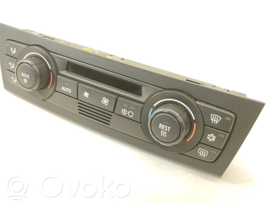 BMW 1 E81 E87 Panel klimatyzacji 