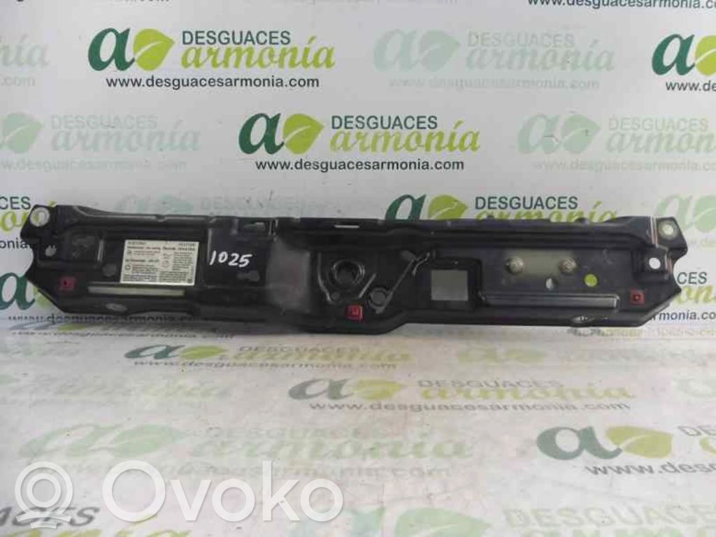 Opel Corsa C Front bumper cross member 