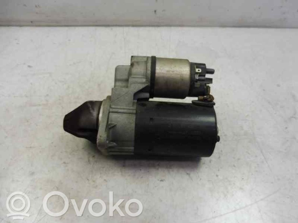 Motor de arranque   24436877,001107408