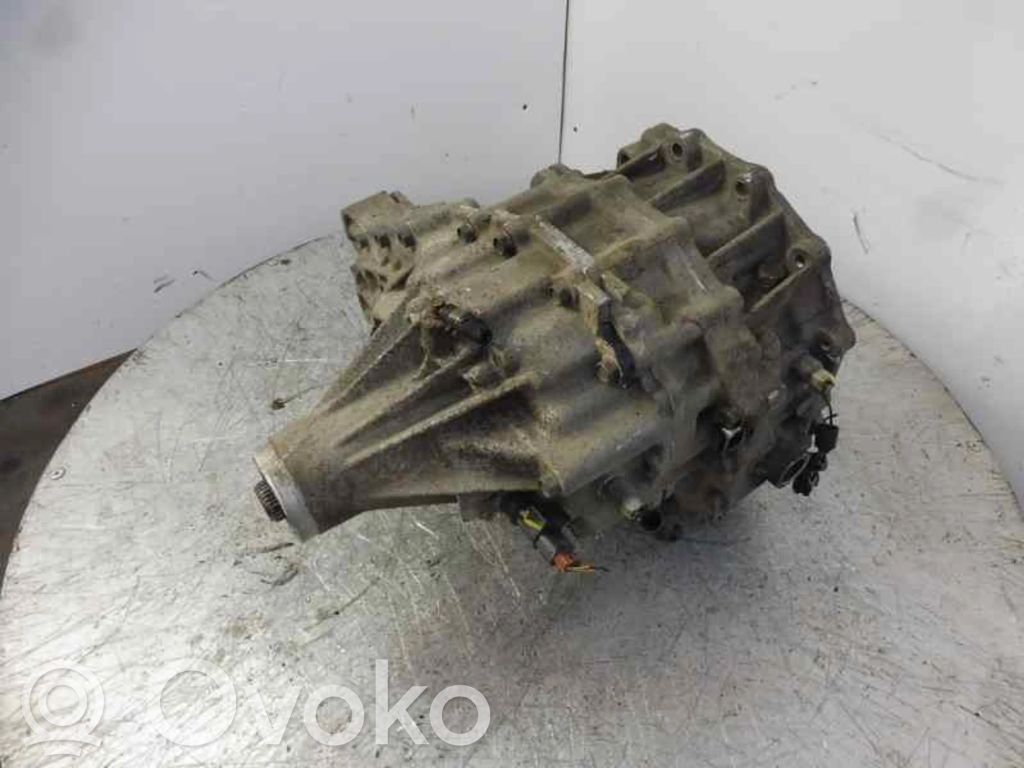 Nissan Terrano Skrzynia rozdzielcza / Reduktor 