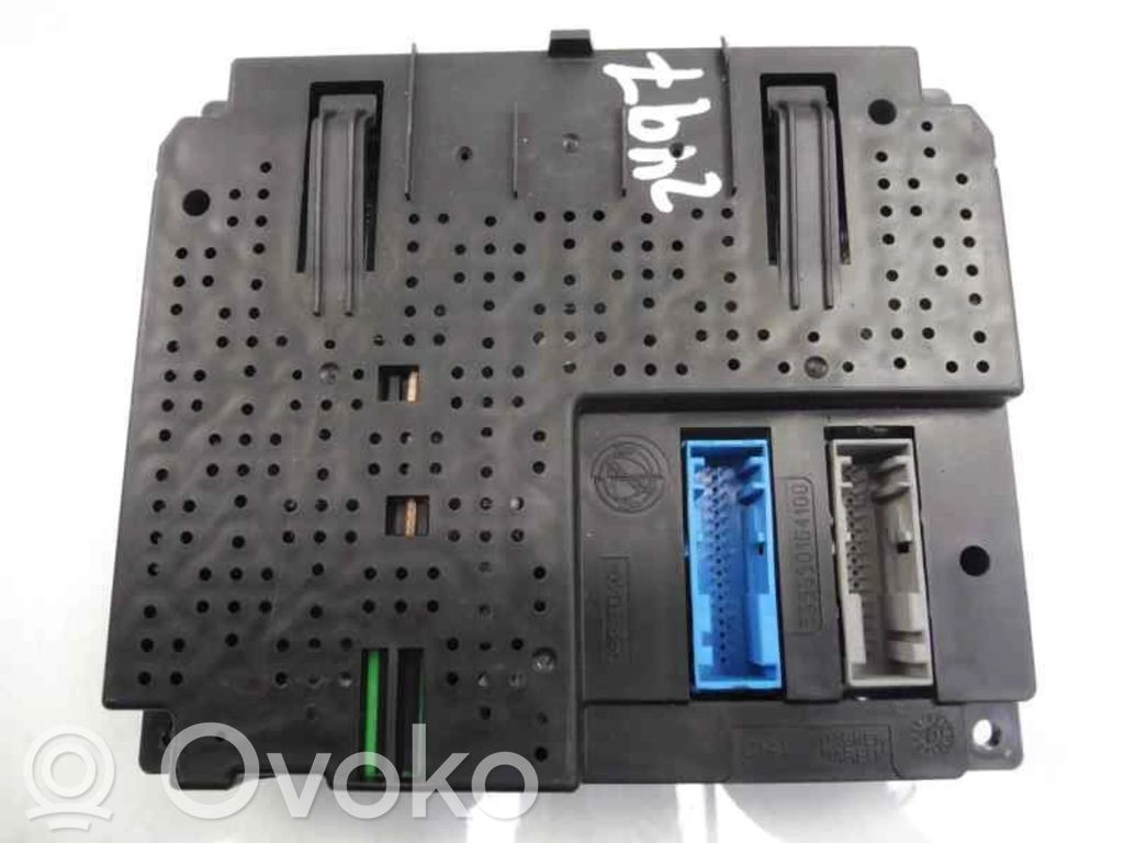 Fiat Bravo Otras unidades de control/módulos 