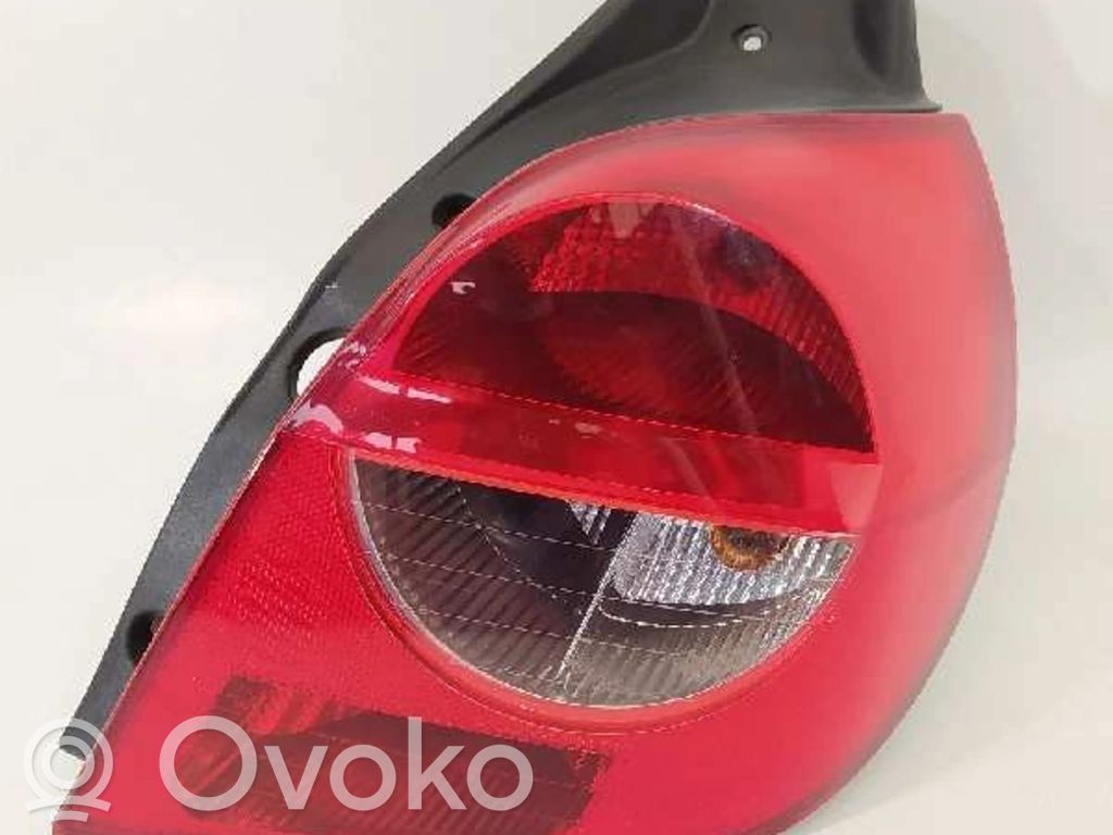 Renault Clio III Takavalot 