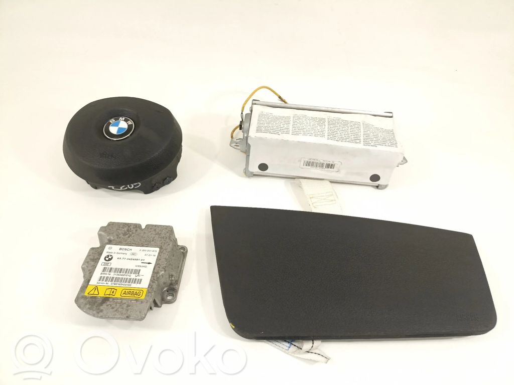 BMW X3 E83 Set airbag 
