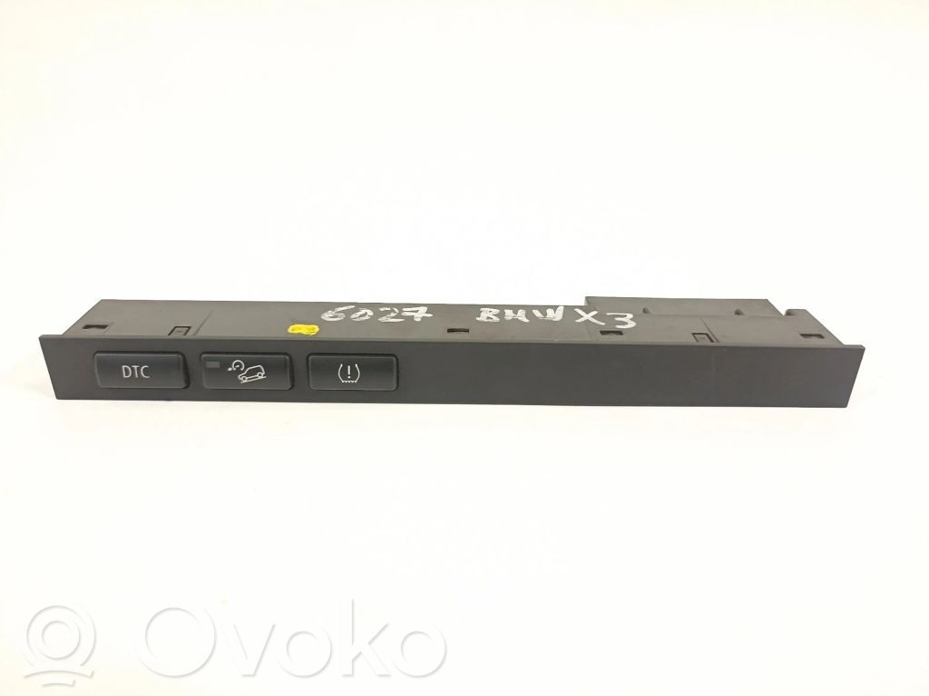 BMW X3 E83 Multifunctional control switch/knob 