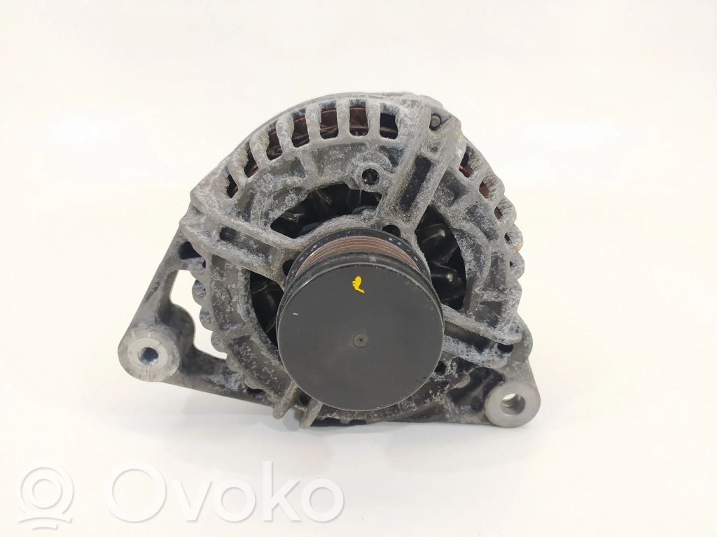 Porsche Boxster 987 Alternator 