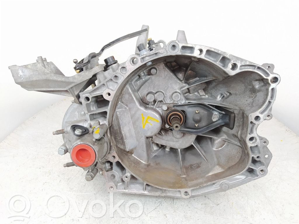 Citroen C5 Mehāniska 5 ātrumu pārnesumkārba 